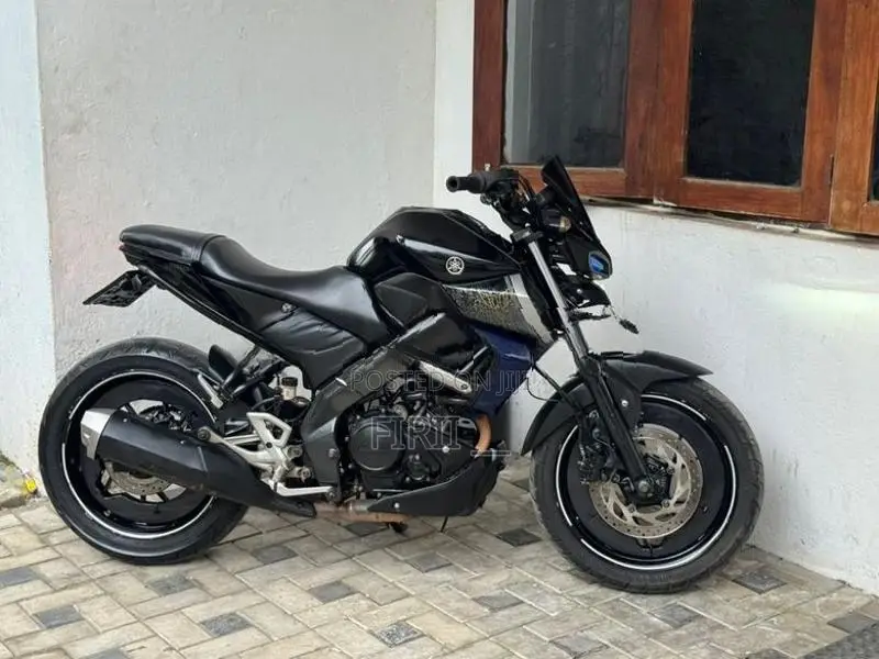 Yamaha MT 15 2020