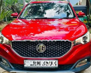 MG ZS 2019