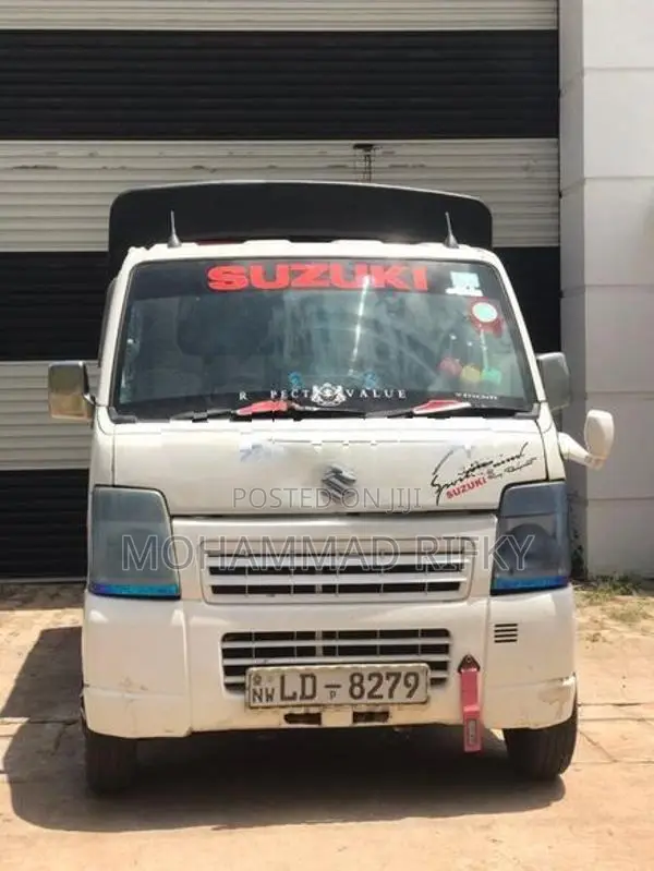 Suzuki Every 2004