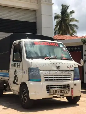 Suzuki Every 2004
