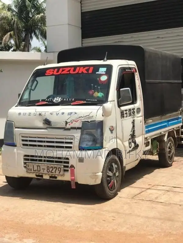 Suzuki Every 2004
