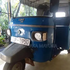 Piaggio Ape 2008