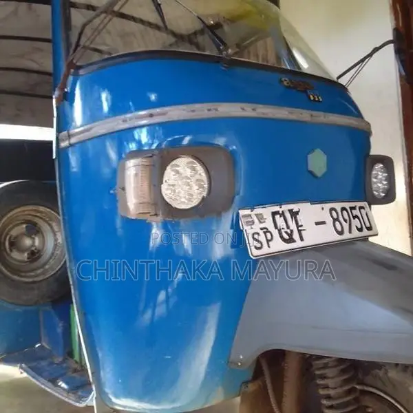 Piaggio Ape 2008