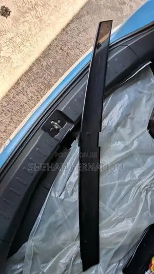 Honda GP1 Door visor