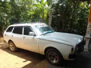 Mitsubishi Lancer 1978