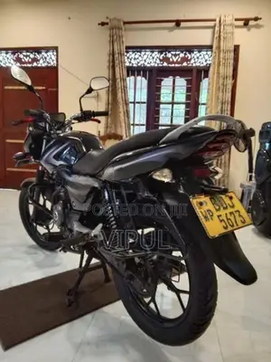 Bajaj Discover Motorbike 2014