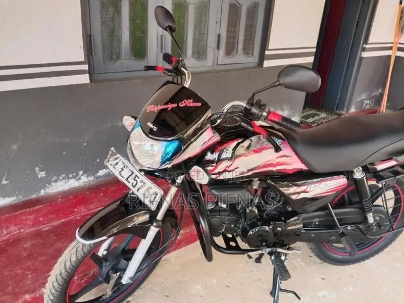 Hero HF Deluxe 2017