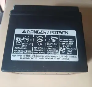 Neon Battery