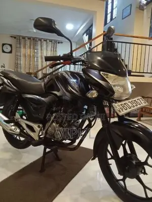 Bajaj Discover Motorbike 2014