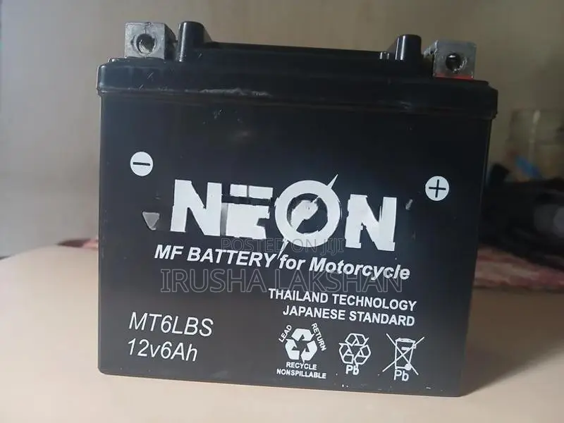 Neon Battery
