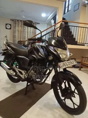 Bajaj Discover Motorbike 2014