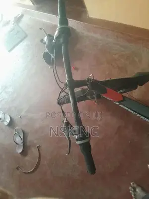 Mountain Bicycle