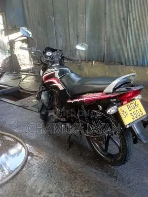 TVS Metro 2018