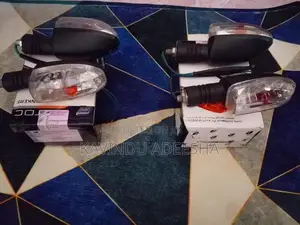 Bajaj Signal Light