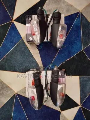 Bajaj Signal Light