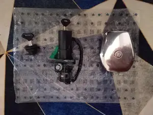 Discover 135 Lock Set