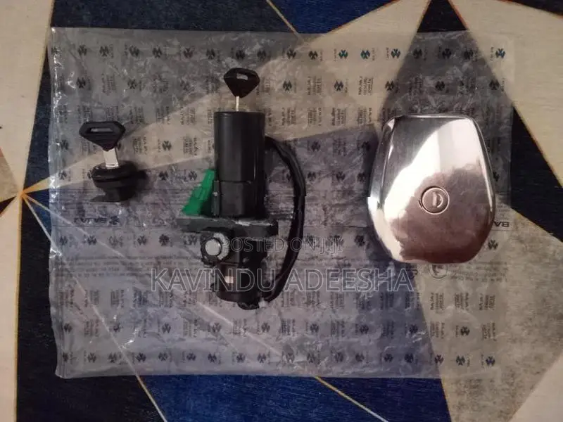 Discover 135 Lock Set