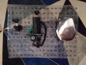 Discover 135 Lock Set
