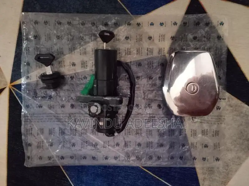 Discover 135 Lock Set