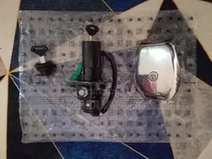 Discover 135 Lock Set