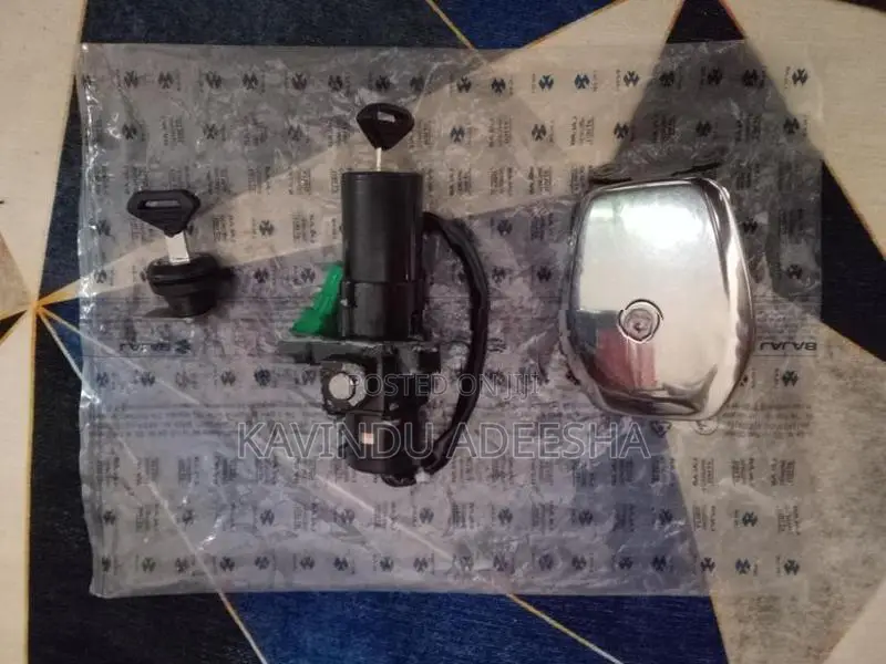 Discover 135 Lock Set