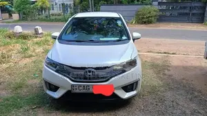 Honda Fit GP5 S Grade Sports 2014