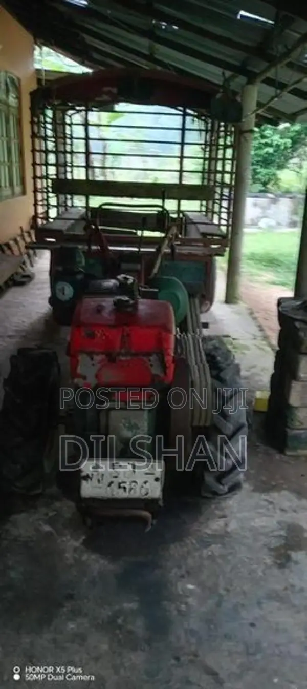 Sifang Tractor 2011