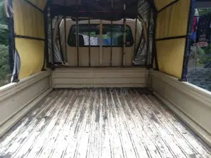 Nissan Vanette Cherry vennete 1982
