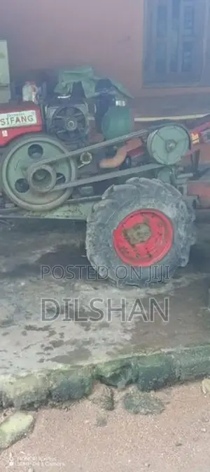 Sifang Tractor 2011