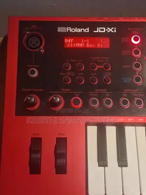 Roland JDXi