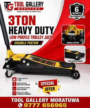 Trolley Jack