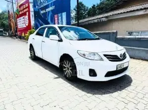 Toyota Corolla 141 2012