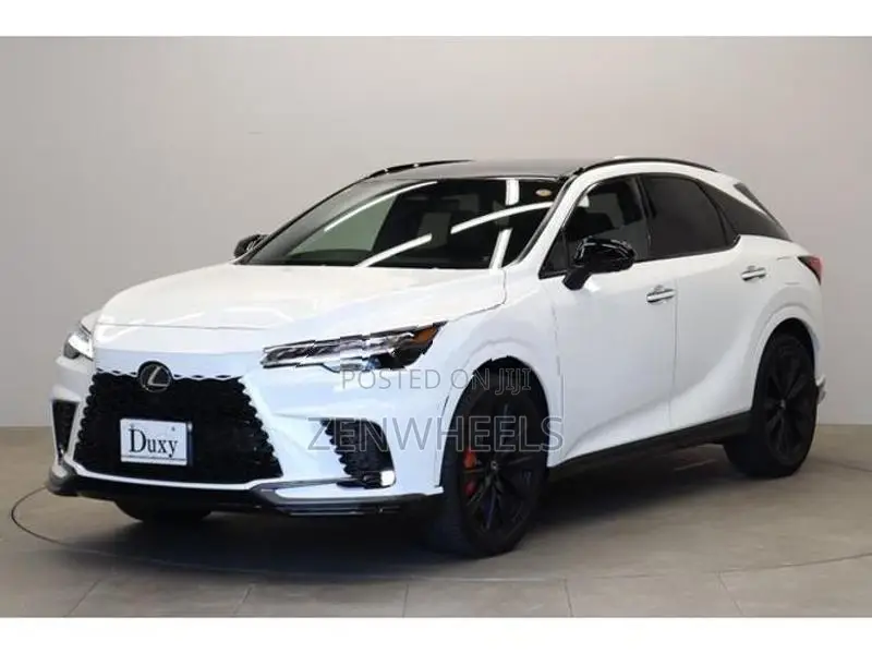 Lexus RX500h F SPORT PERFORMANCE 2025