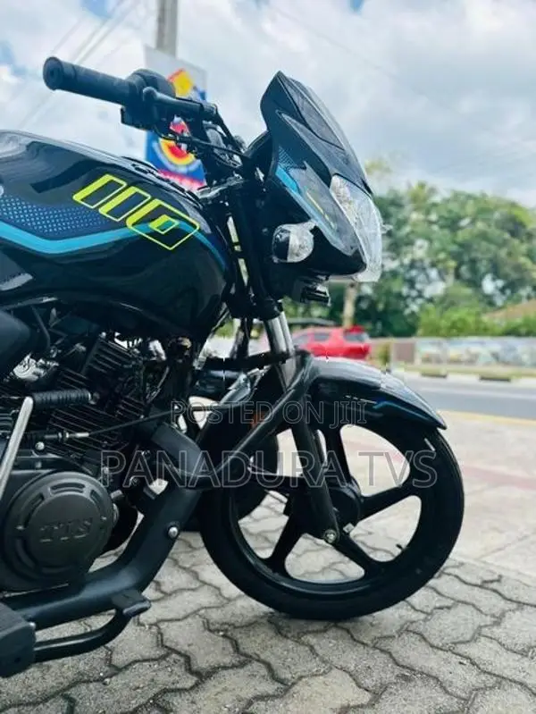 TVS Sport 110 2026