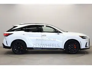 Lexus RX500h F SPORT PERFORMANCE 2025