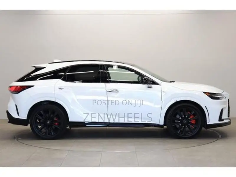 Lexus RX500h F SPORT PERFORMANCE 2025