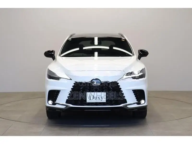 Lexus RX500h F SPORT PERFORMANCE 2025