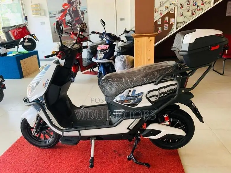 E Bike G18 2026