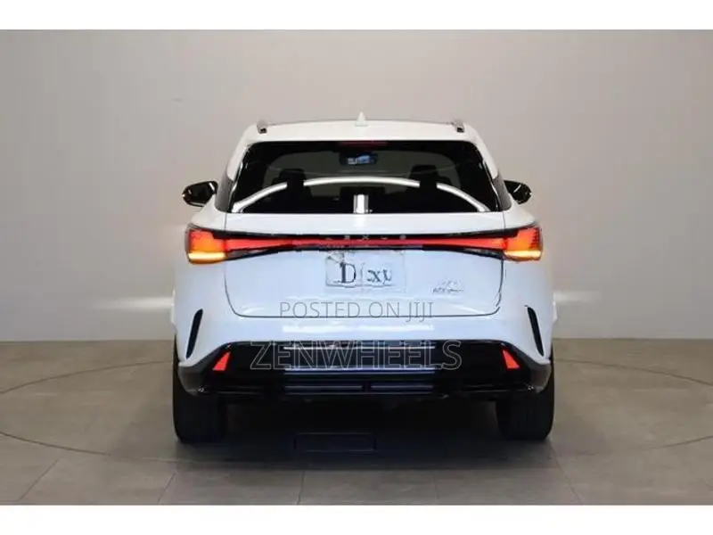 Lexus RX500h F SPORT PERFORMANCE 2025