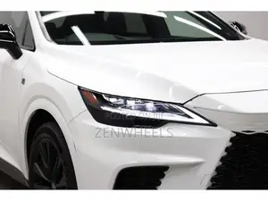Lexus RX500h F SPORT PERFORMANCE 2025