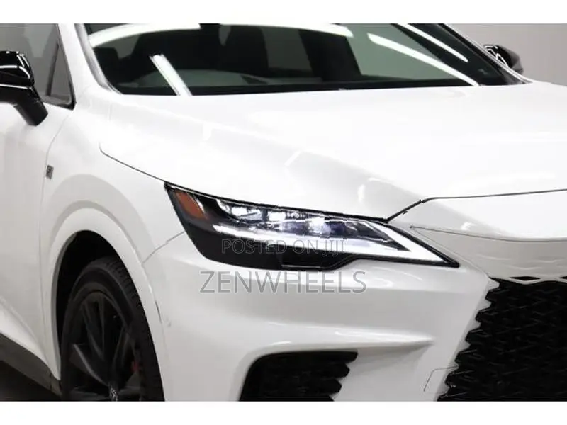 Lexus RX500h F SPORT PERFORMANCE 2025