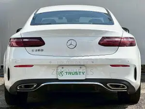 Mercedes Benz E200 COUPE SPORT 2024