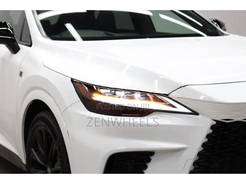 Lexus RX500h F SPORT PERFORMANCE 2025