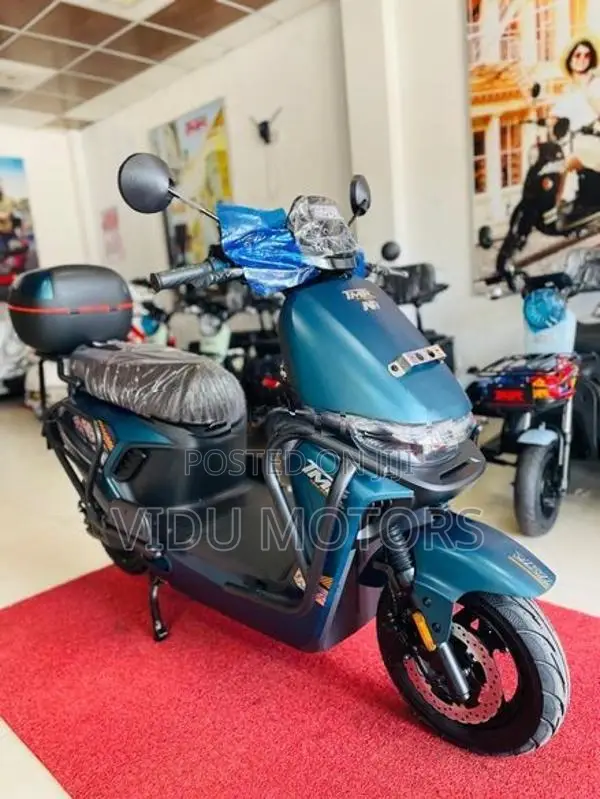 E Bike N9 2026