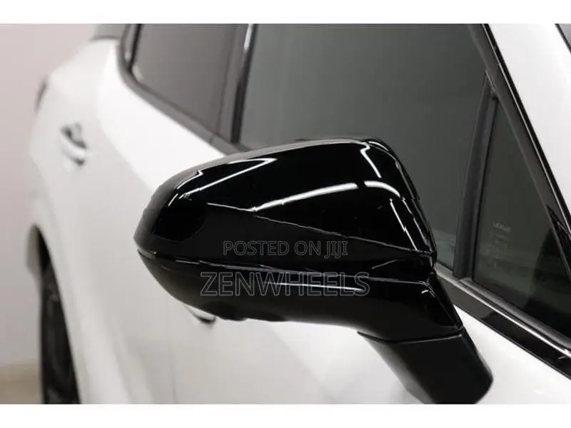 Lexus RX500h F SPORT PERFORMANCE 2025