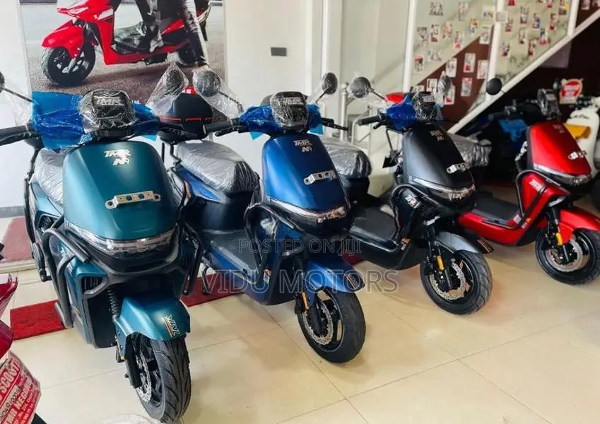 E Bike N9 2026