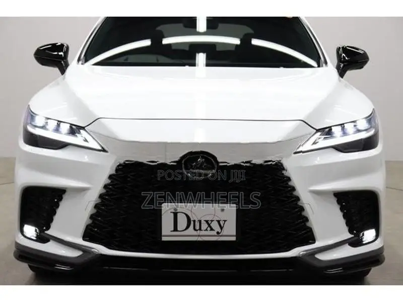 Lexus RX500h F SPORT PERFORMANCE 2025