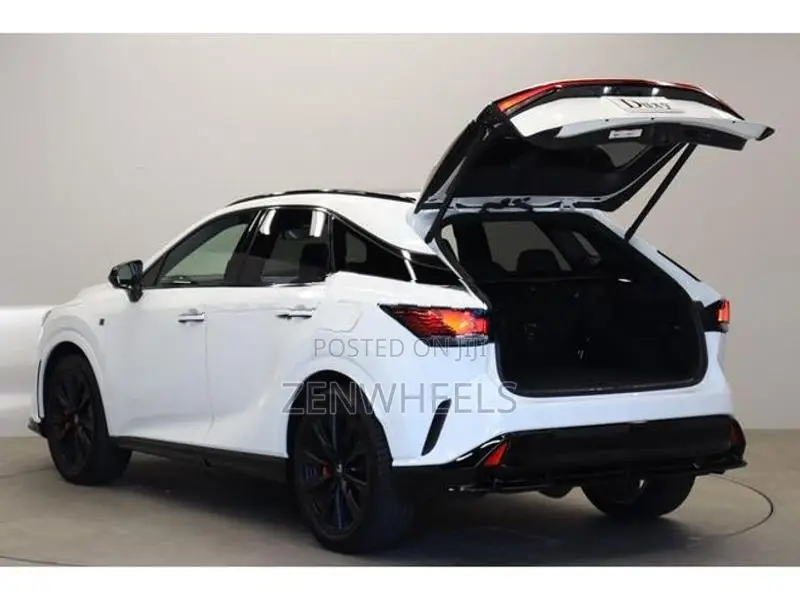 Lexus RX500h F SPORT PERFORMANCE 2025