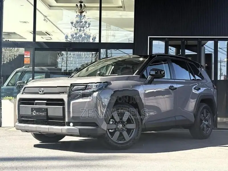 Toyota RAV4 ADVENTURE 2025