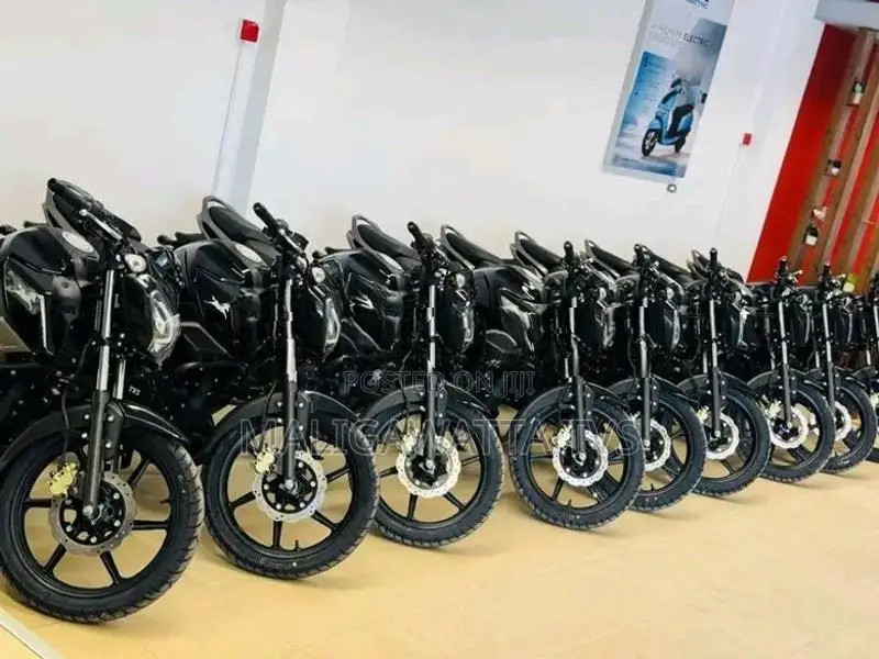 TVS Raider 125 Brand New 2026